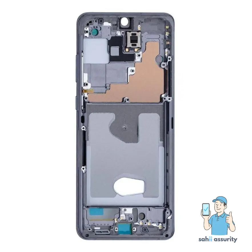 LCD Frame Middle Chassis for Samsung Galaxy S20 Ultra 5G thumbnail
